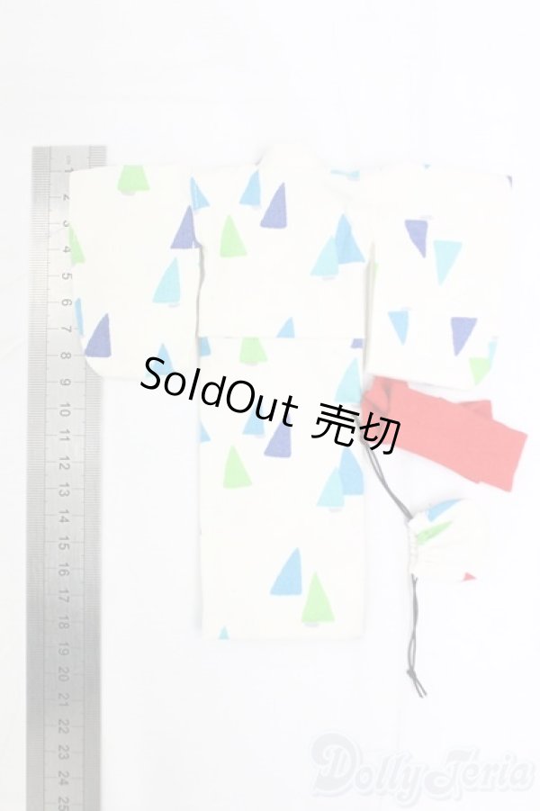 画像2: 22cmサイズドール/OF:衣装 I-26-02-01-172-KD-ZI (2)