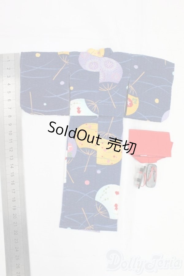 画像2: 27cmサイズドール/OF:衣装 I-26-02-01-171-KD-ZI (2)