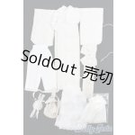 画像: 27cmサイズドール/OF:衣装 I-26-02-01-170-KD-ZI