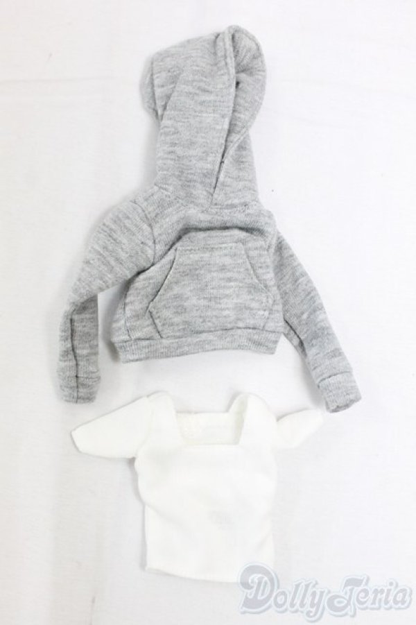 画像1: azoneピュアニーモ/OF:25cmサイズドール　衣装 I-26-02-01-169-KD-ZI (1)