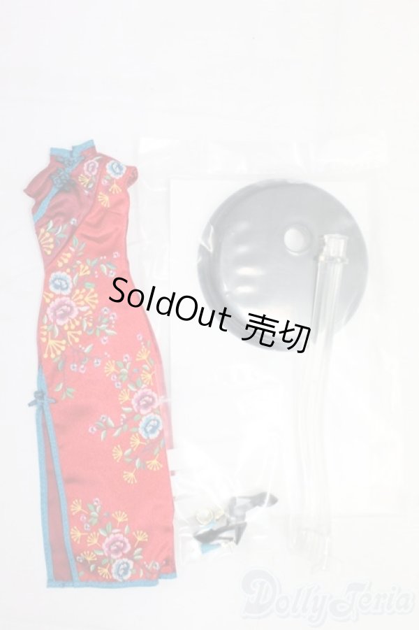 画像1: バービー/OF:衣装 I-26-02-01-164-KD-ZI (1)