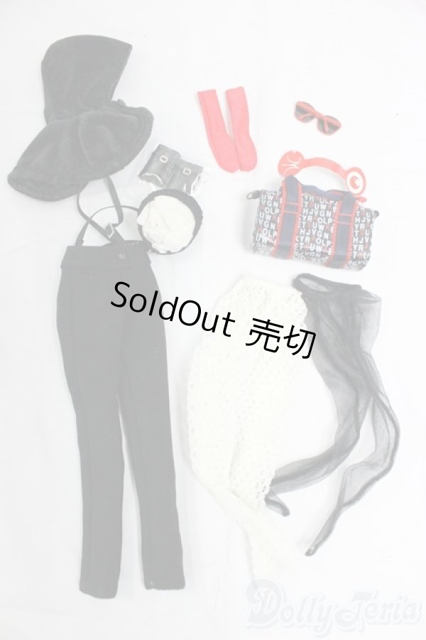 画像1: 1/6サイズドール/OF:衣装 I-26-02-01-166-KD-ZI (1)