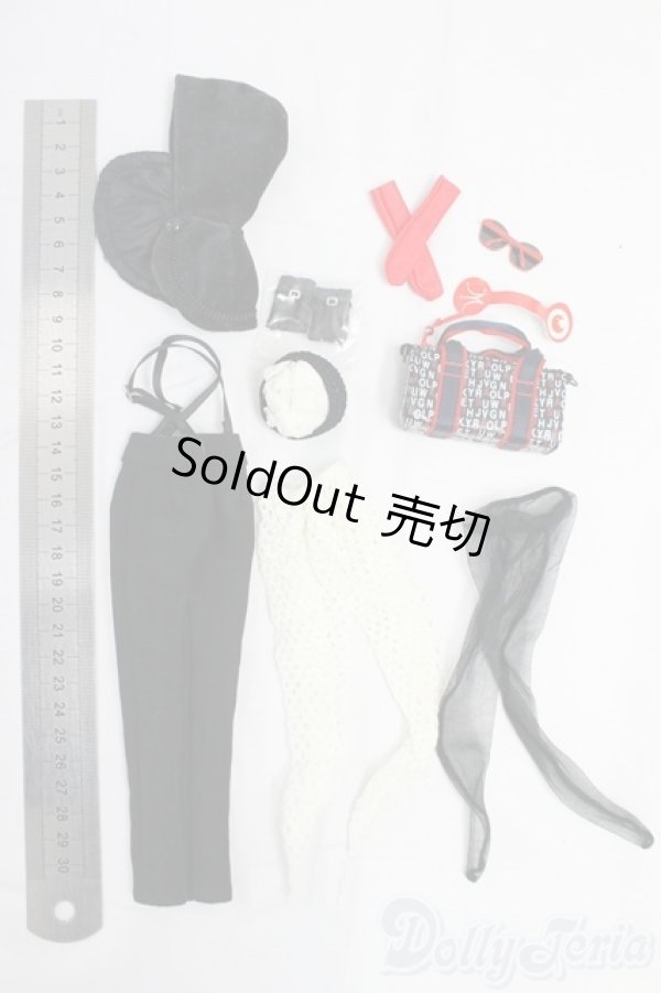 画像2: 1/6サイズドール/OF:衣装 I-26-02-01-166-KD-ZI (2)