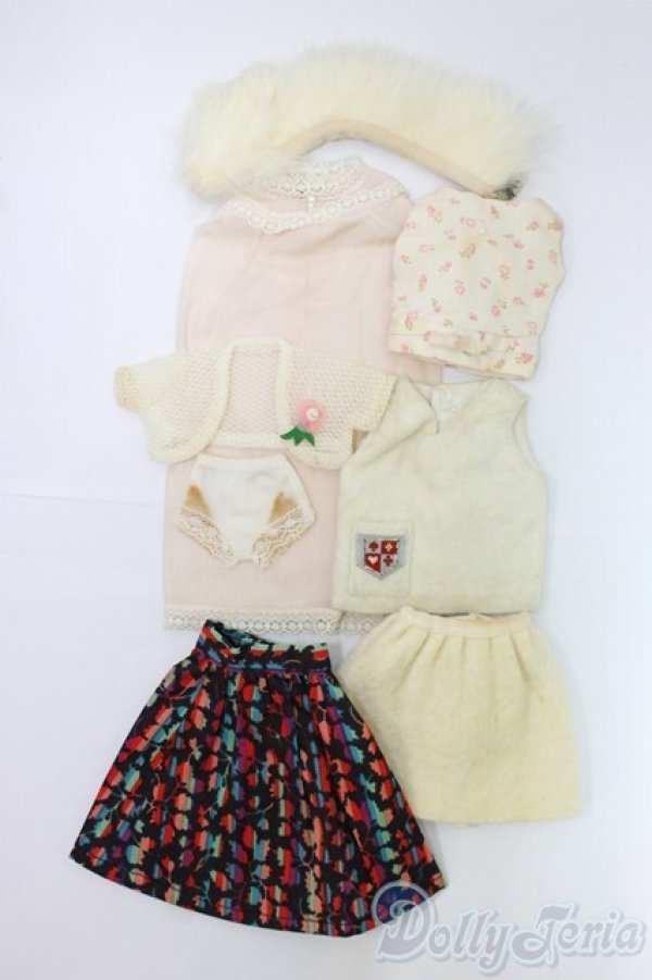 画像1: タミーちゃん/OF:衣装 I-26-02-01-145-KD-ZI (1)