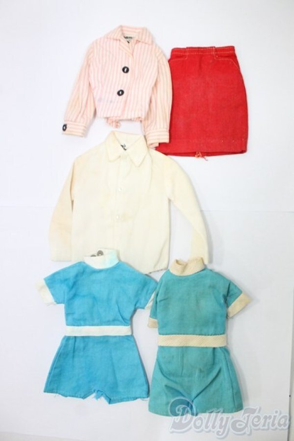 画像1: タミーちゃん/OF:衣装 I-26-02-01-144-KD-ZI (1)