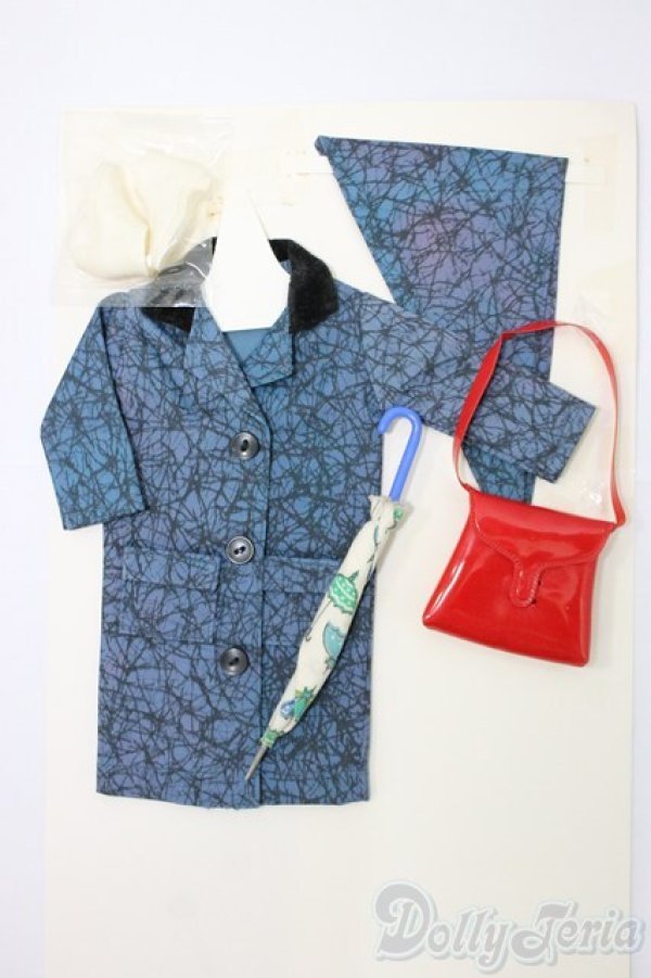 画像1: タミーちゃん/OF:衣装 I-26-02-01-141-KD-ZI (1)