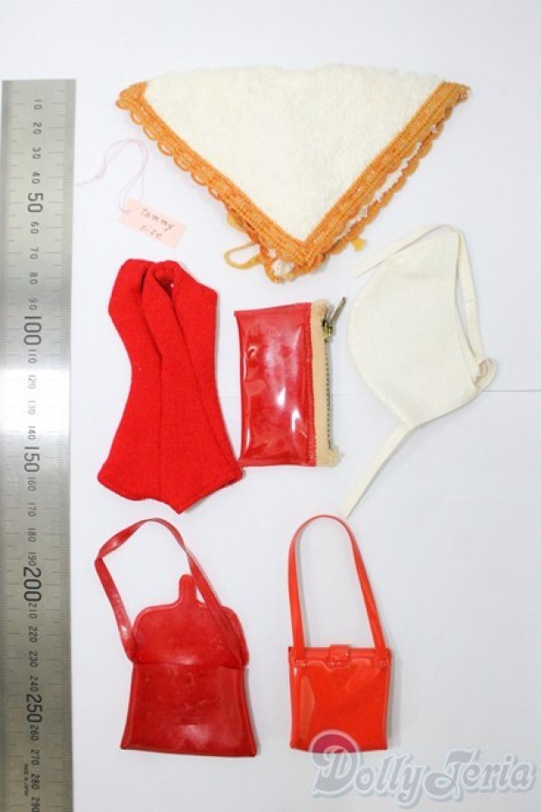 画像2: タミーちゃん/OF:衣装 I-26-02-01-139-KD-ZI (2)