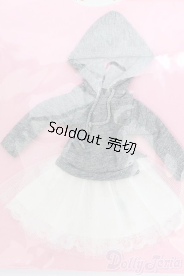 画像1: リカちゃん/OF:リトルファクトリー製衣装 I-26-02-01-134-KD-ZI (1)