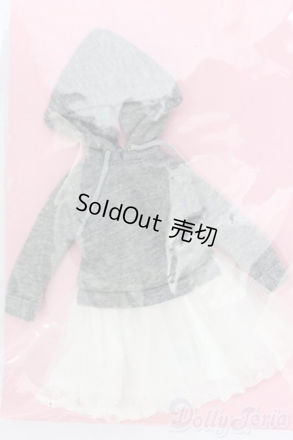 画像1: リカちゃん/OF:リトルファクトリー製衣装 I-26-02-01-133-KD-ZI (1)