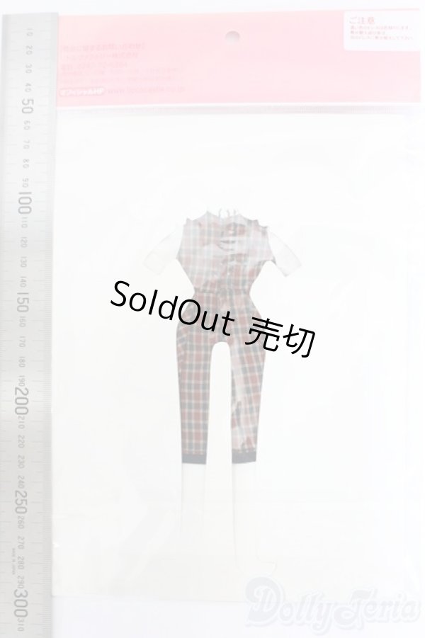 画像2: リカちゃん/OF:リトルファクトリー製衣装 I-26-02-01-131-KD-ZI (2)