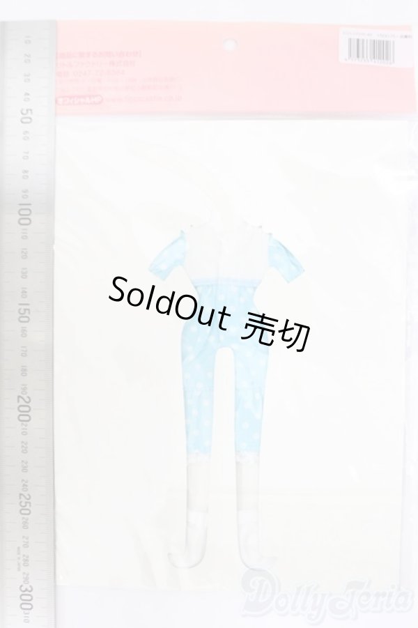 画像2: リカちゃん/OF:リトルファクトリー製衣装 I-26-02-01-126-KD-ZI (2)