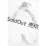 画像: SDM＆MSD/OF:ふかふかペンギンさんパジャマ・ミニ I-26-02-01-046-KD-ZI