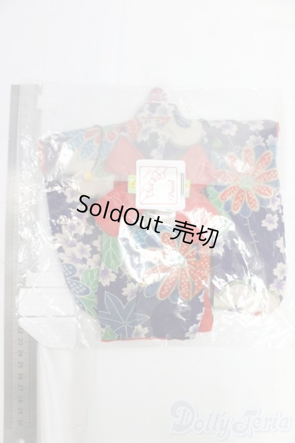 画像2: 幼SD/OF:衣装セット I-26-02-01-044-KD-ZI (2)