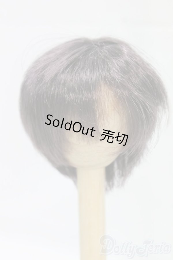 画像1: 6-7inch/ウィッグ I-26-02-01-049-KD-ZI (1)