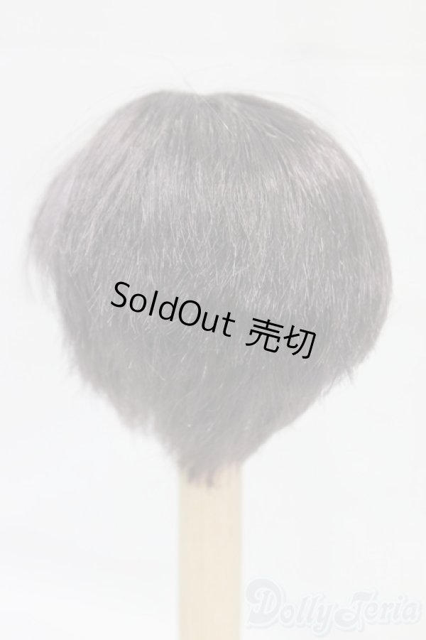 画像2: 6-7inch/ウィッグ I-26-02-01-049-KD-ZI (2)