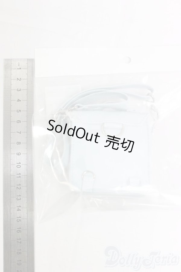 画像2: MSD/小悪魔ショルダーバッグ（水色) I-26-02-01-019-KD-ZI (2)