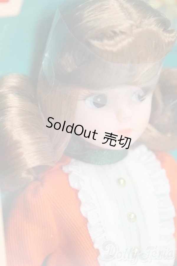 画像3: リカちゃん/レトロリカ ミカン色のくちびる I-26-02-01-001-KD-ZI (3)