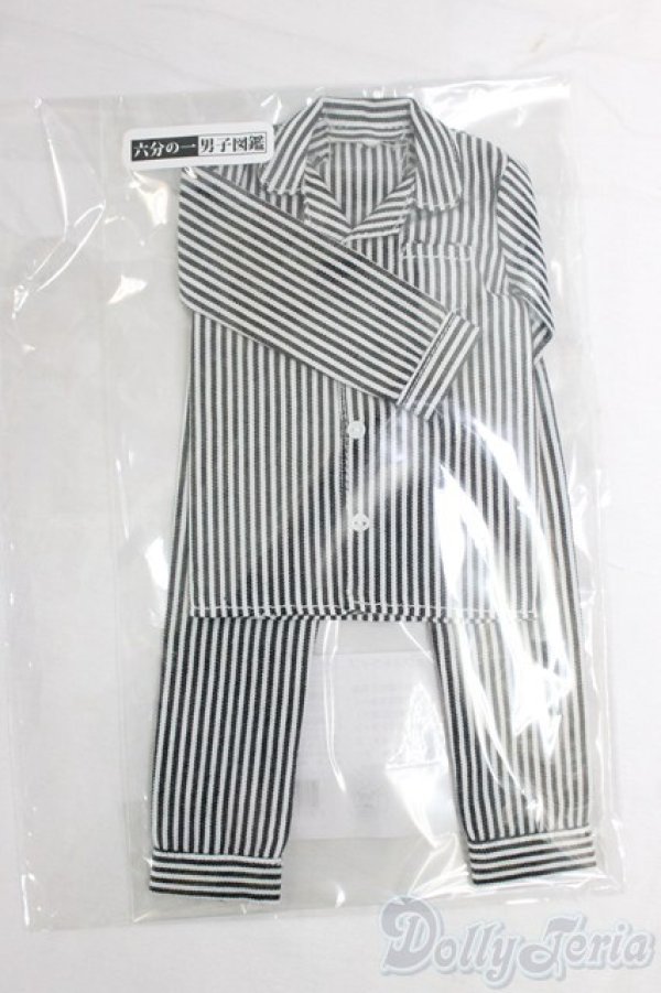 画像1: 六分の一男子図鑑/OF:衣装 I-26-02-01-041-KD-ZI (1)