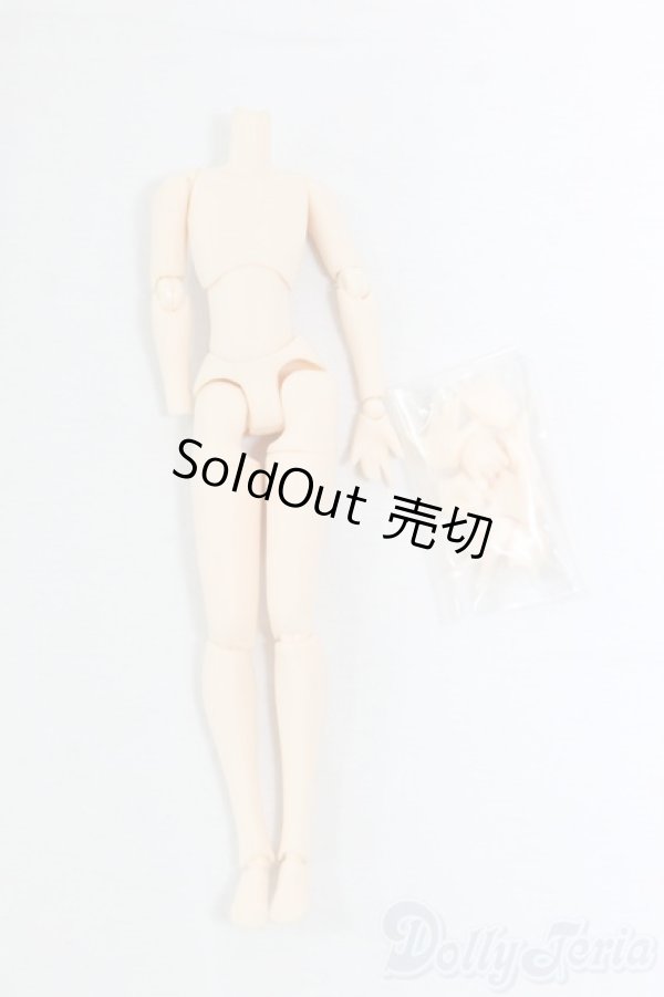 画像1: azone1/12ピコニーモM 男の子ボディ I-26-02-01-014-KD-ZI (1)