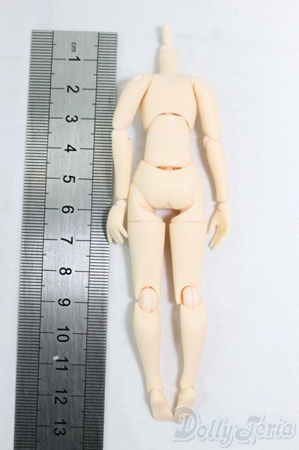 画像2: azone/1/12ピコニーモS/男の子ボディ I-26-02-01-015-KD-ZI (2)