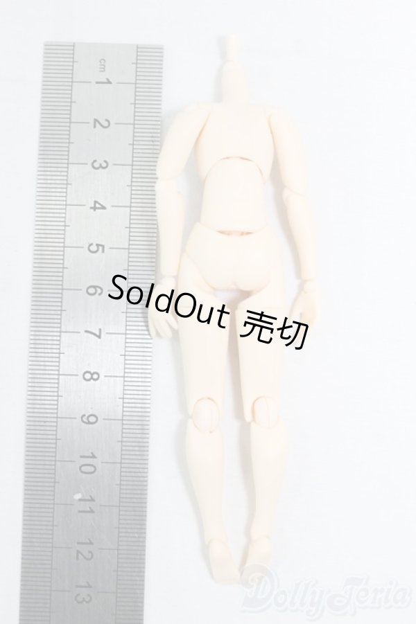 画像2: azone/1/12ピコニーモS/男の子ボディ I-26-02-01-015-KD-ZI (2)