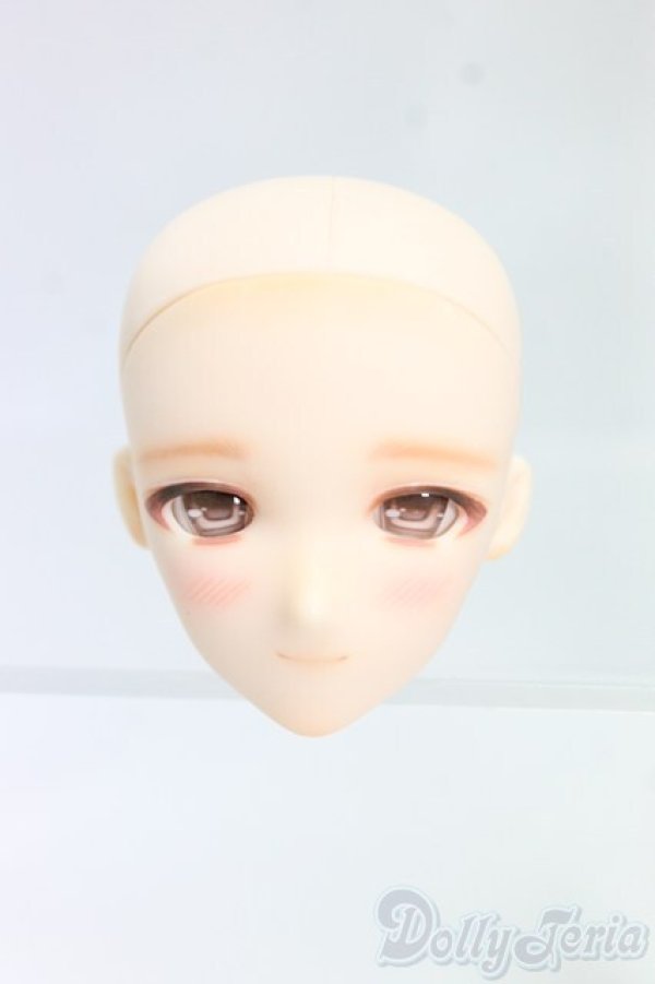 画像1: オビツ1/6/カスタムヘッド I-26-02-01-010-KD-ZI (1)