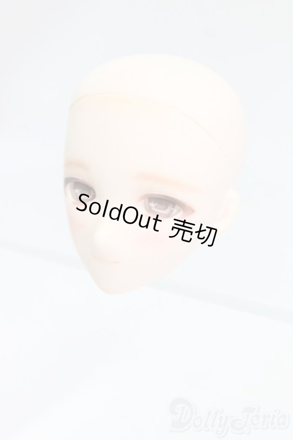 画像2: オビツ1/6/カスタムヘッド I-26-02-01-010-KD-ZI (2)