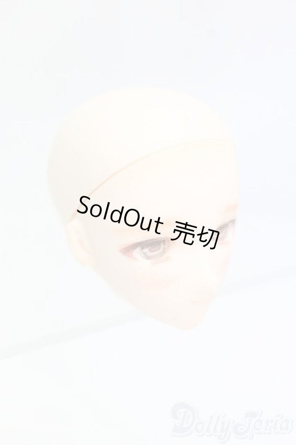 画像3: オビツ1/6/カスタムヘッド I-26-02-01-010-KD-ZI (3)