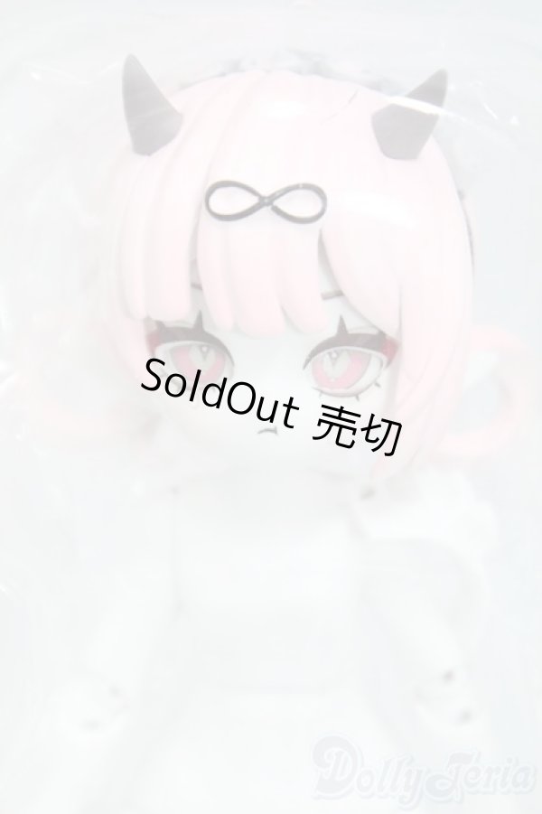 画像1: CHUZTING/Cooze:悪魔角 I-26-02-01-211-KD-ZI (1)