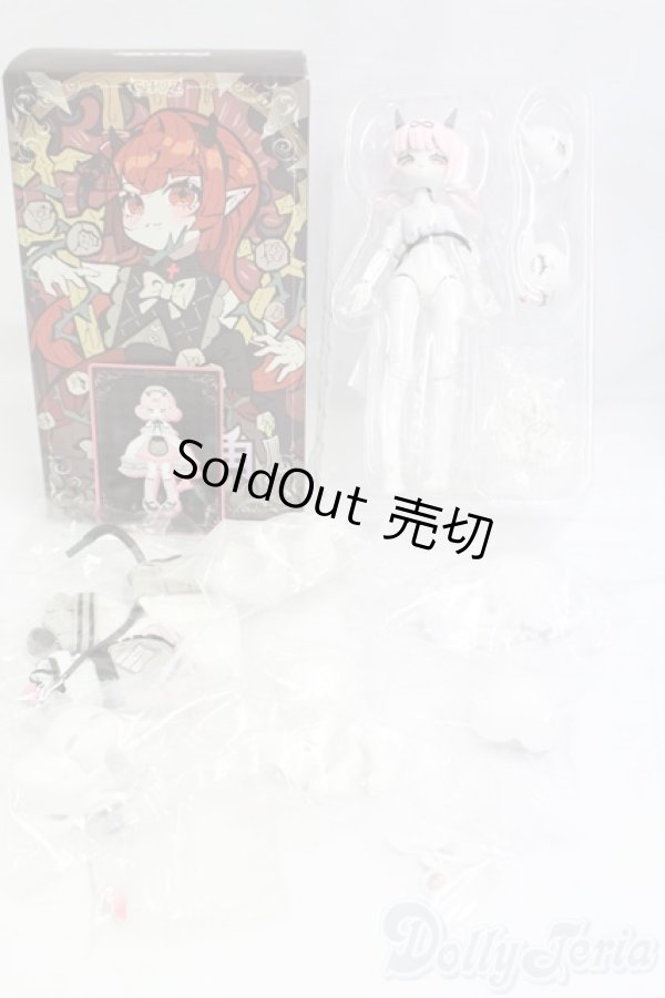 画像6: CHUZTING/Cooze:悪魔角 I-26-02-01-211-KD-ZI (6)