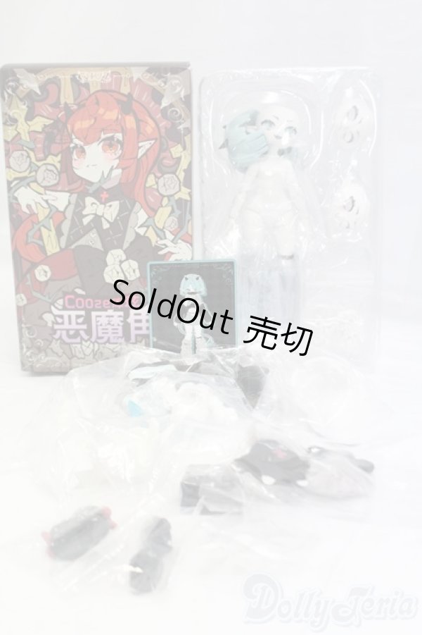 画像6: CHUZTING/Cooze:悪魔角 I-26-02-01-210-KD-ZI (6)