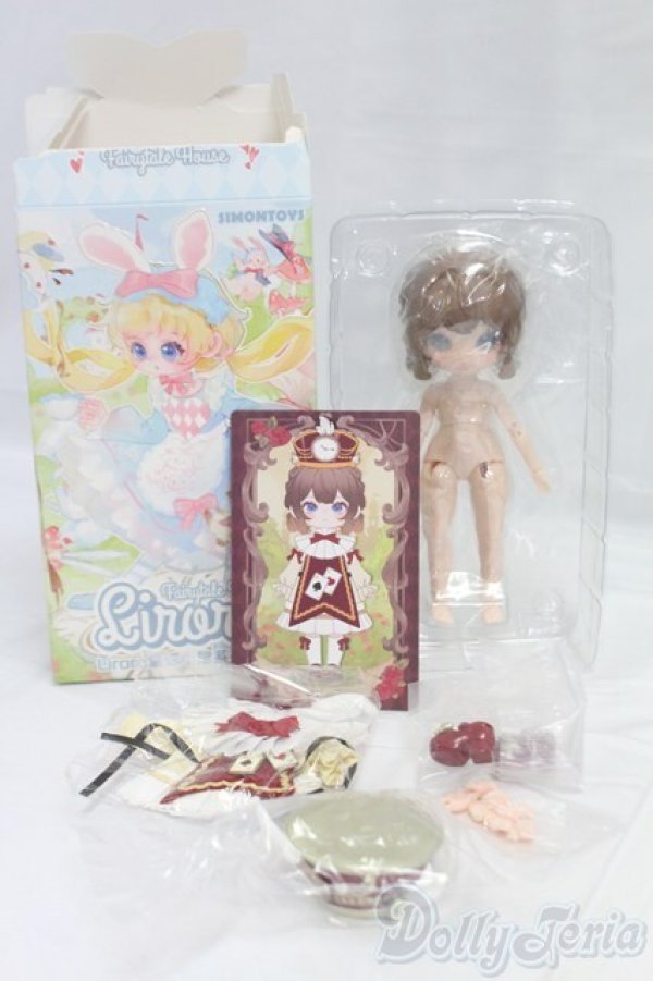 画像6: IMONTOYS LIRORO(リロロ)/童話の家シリーズ くるみ割り人形 I-26-02-01-208-KD-ZI (6)