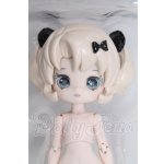 画像: COME4FREE/MINTY ファンタジーの森 黛西雪豹(ユキヒョウ) I-26-04-26-075-KD-ZI