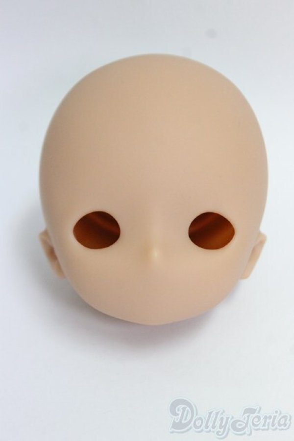 画像1: IMOMODOLL/1/4/TICKノーメイクヘッド I-26-02-01-076-KD-ZI (1)