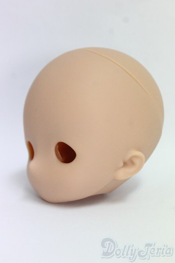 画像3: IMOMODOLL/1/4/TICKノーメイクヘッド I-26-02-01-076-KD-ZI (3)