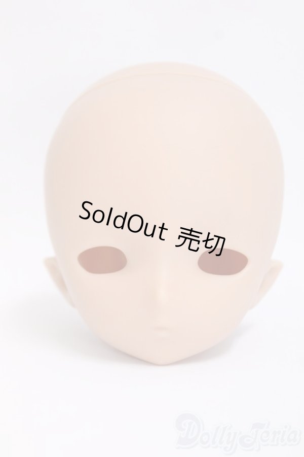 画像1: IMOMODOLL/MIKOヘッド I-26-02-01-077-KD-ZI (1)