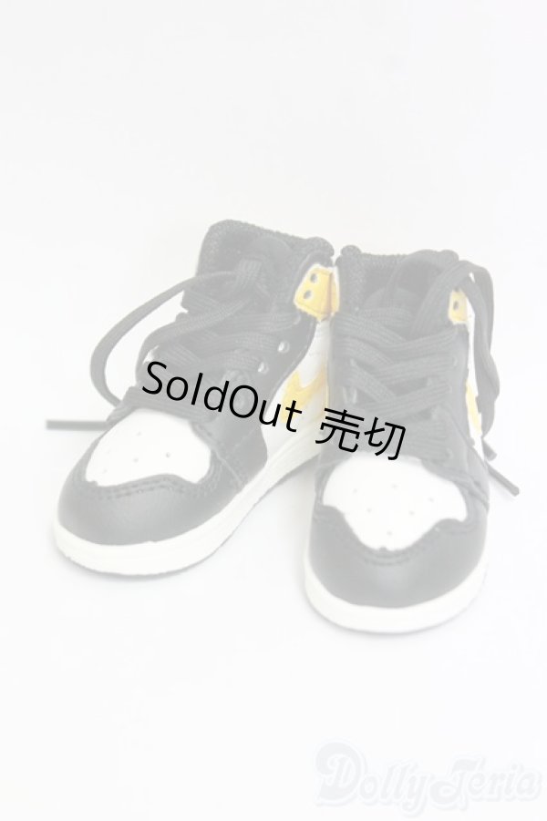 画像1: SDM＆MSD/OF:靴 I-26-02-01-078-KD-ZI (1)