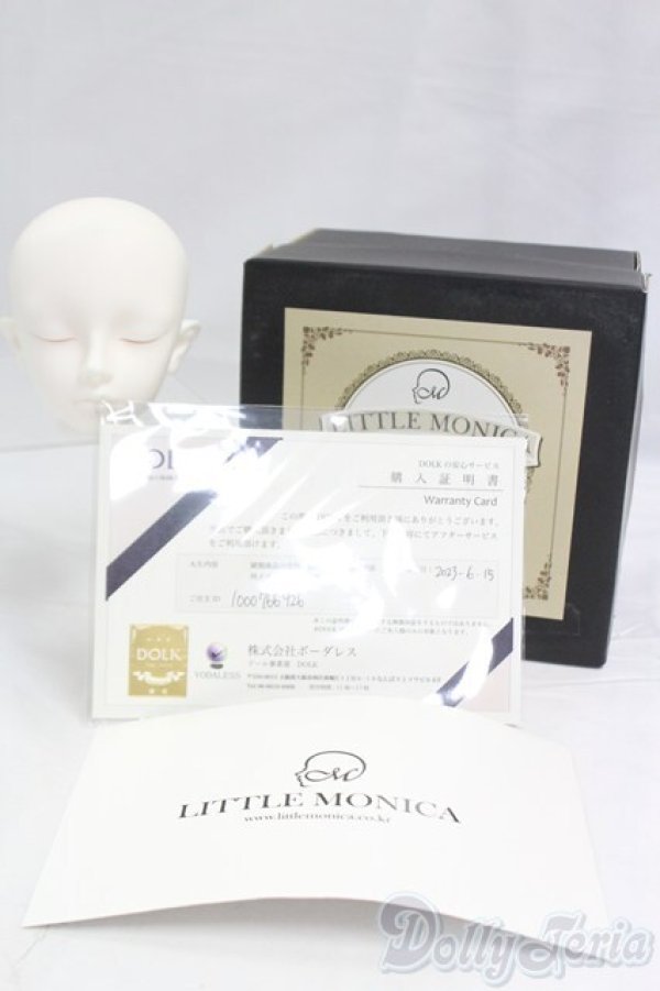 画像5: LITTLE MONICA/Innocent Kliff I-26-02-01-265-KD-ZI (5)