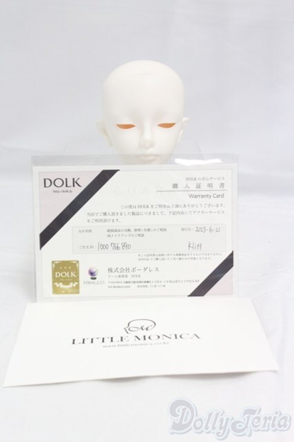 画像5: LITTLE MONICA/Kliff I-26-02-01-263-KD-ZI (5)