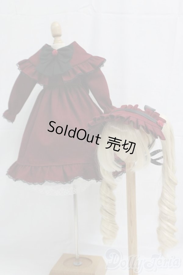 画像1: MDD/OF:衣装セット I-26-02-01-267-KD-ZI (1)