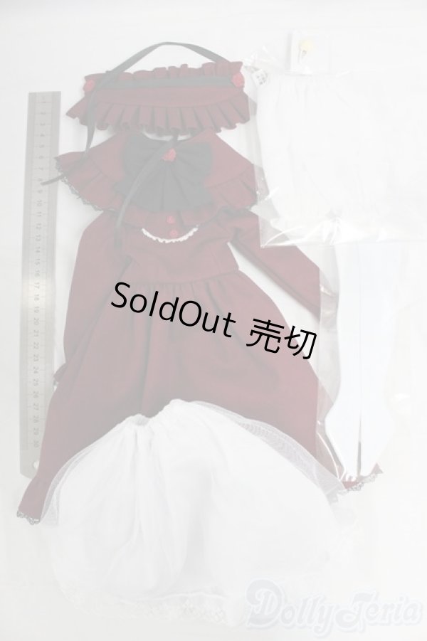 画像7: MDD/OF:衣装セット I-26-02-01-267-KD-ZI (7)