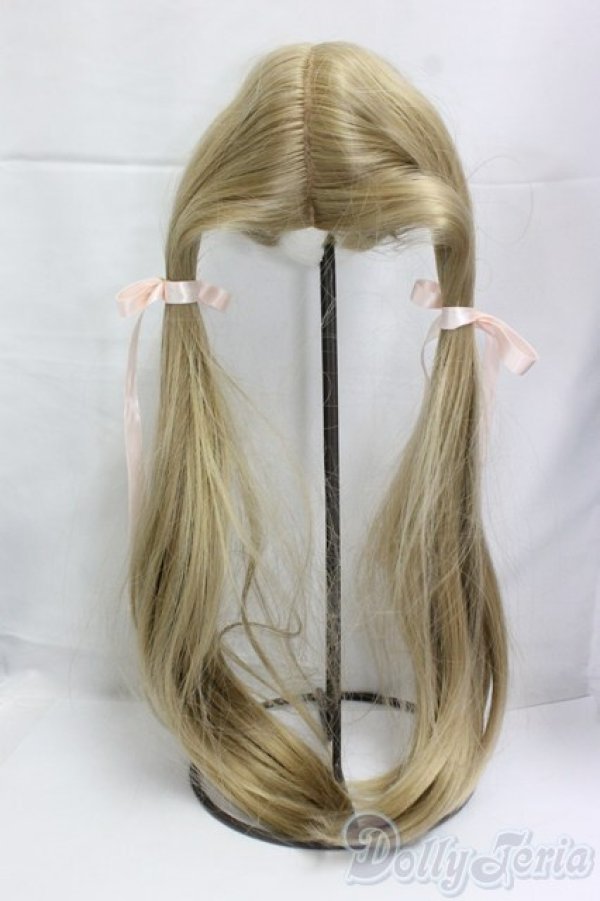 画像2: 8-9inch/ウィッグ I-26-02-01-098-KD-ZI (2)