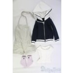 画像: SD/OF:衣装セット I-26-02-01-279-KD-ZI