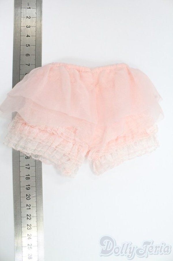 画像2: SD/OF:スウィートフリルスコート(ピンク) I-26-02-08-011-KD-ZI (2)