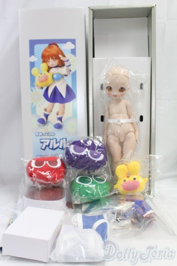 画像6: ちみっこDD/アルル I-26-02-01-252-KD-ZI (6)