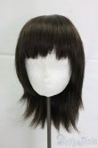 画像1: 8.5-9inch/ウィッグ I-26-02-01-084-KD-ZI (1)