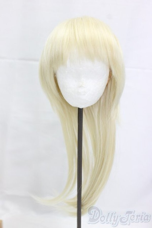 画像1: 8.5-9inch/ウィッグ I-26-02-01-085-KD-ZI (1)