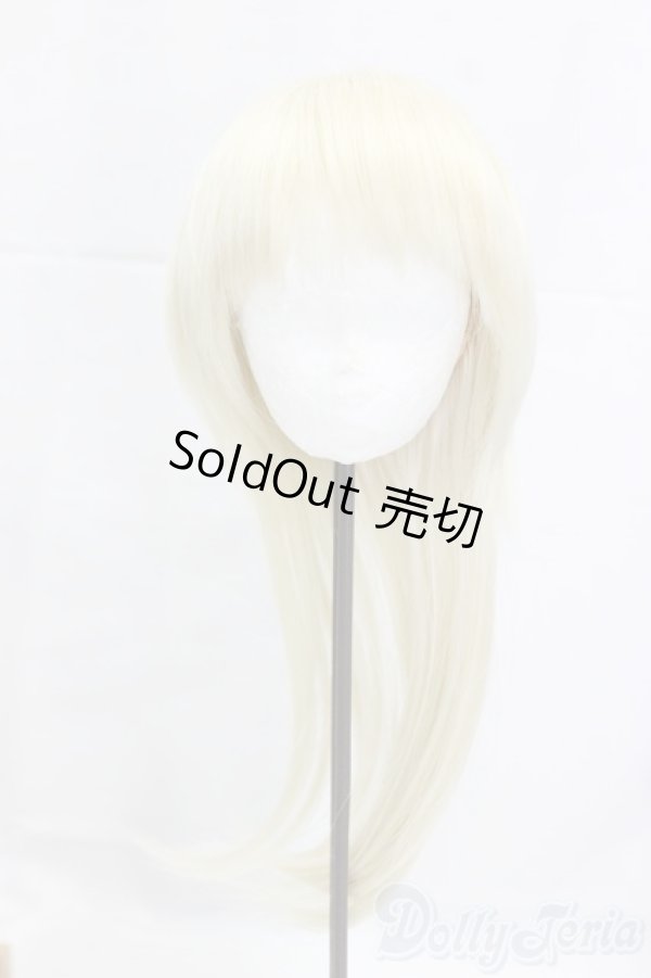 画像1: 8.5-9inch/ウィッグ I-26-02-01-085-KD-ZI (1)