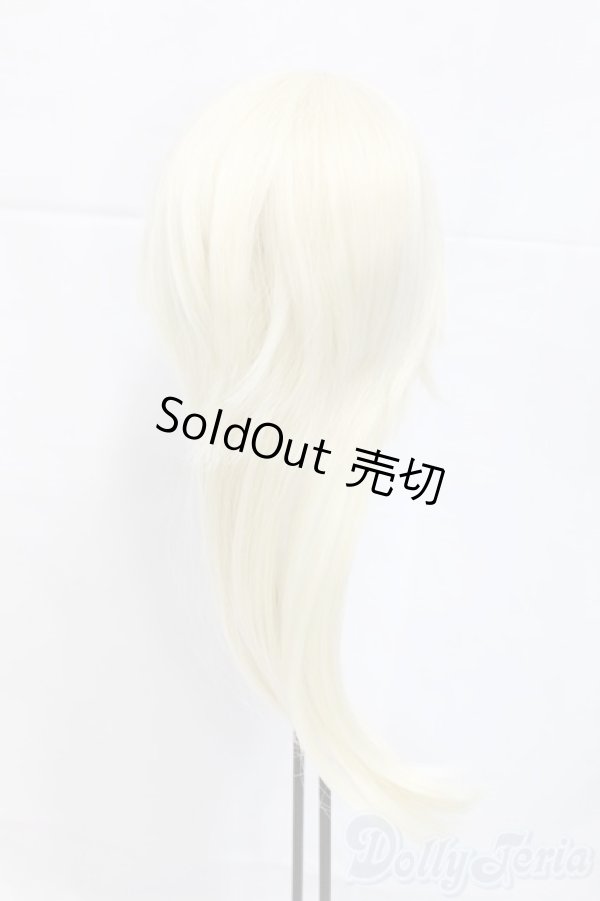 画像2: 8.5-9inch/ウィッグ I-26-02-01-085-KD-ZI (2)