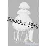 画像: MSD/OF：ミズクラゲドレスセット・ミニ I-26-02-01-092-KD-ZI